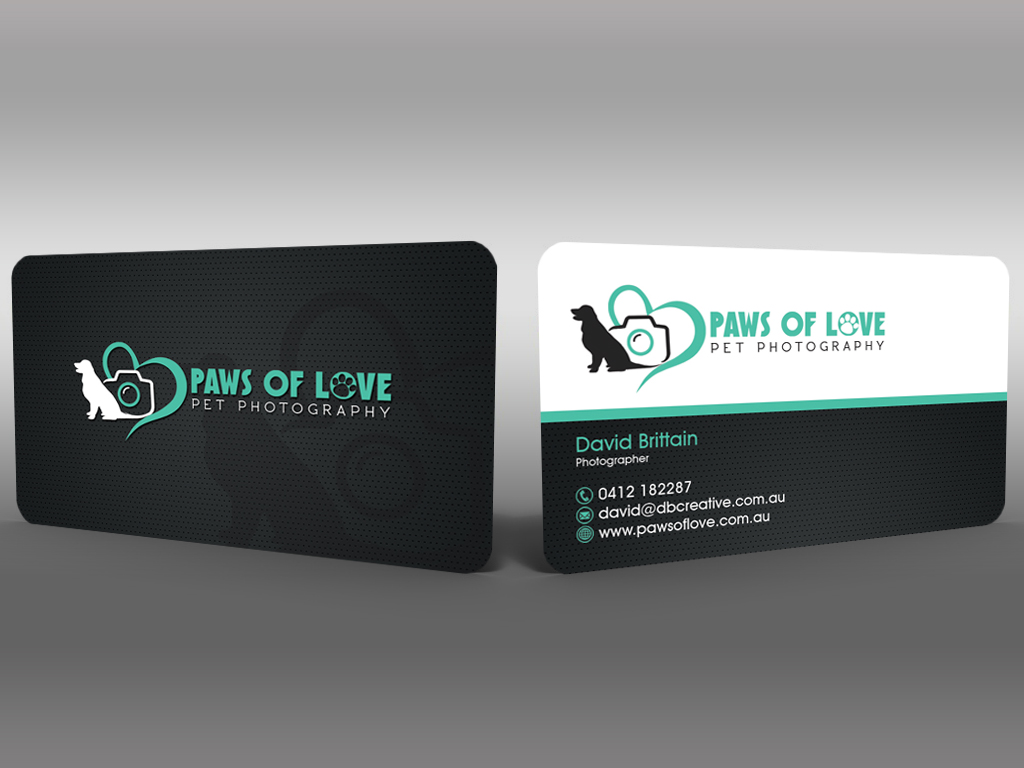Business Card Design by Hardcore Design for this project | Design #11798005