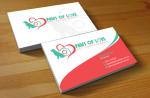 Visitenkarten-Design von Hardcore Design für dieses Projekt | Design: #11798289