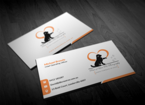 Business Card Design by Pointless Pixels India for this project | Design: #11786000