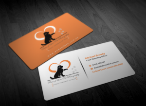 Business Card Design by Pointless Pixels India for this project | Design: #11786012