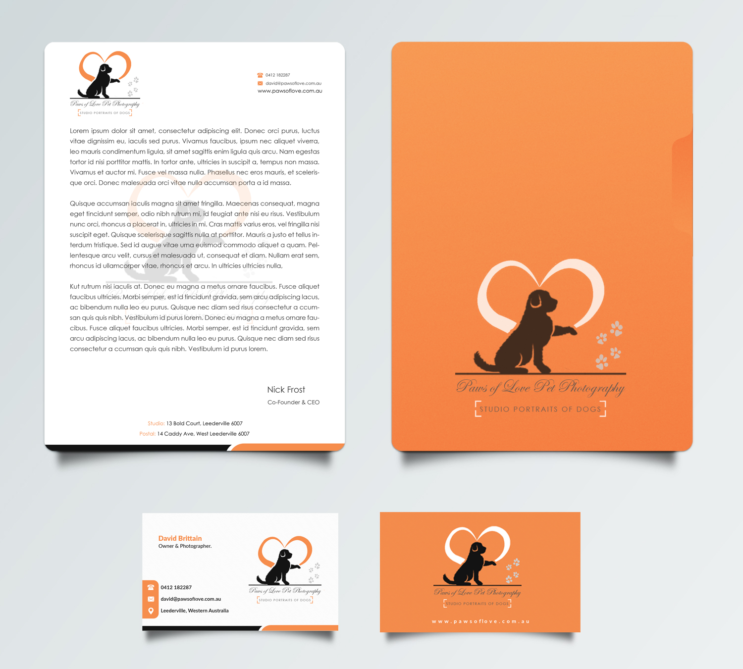 Business Card Design by Pointless Pixels India for this project | Design #11796953