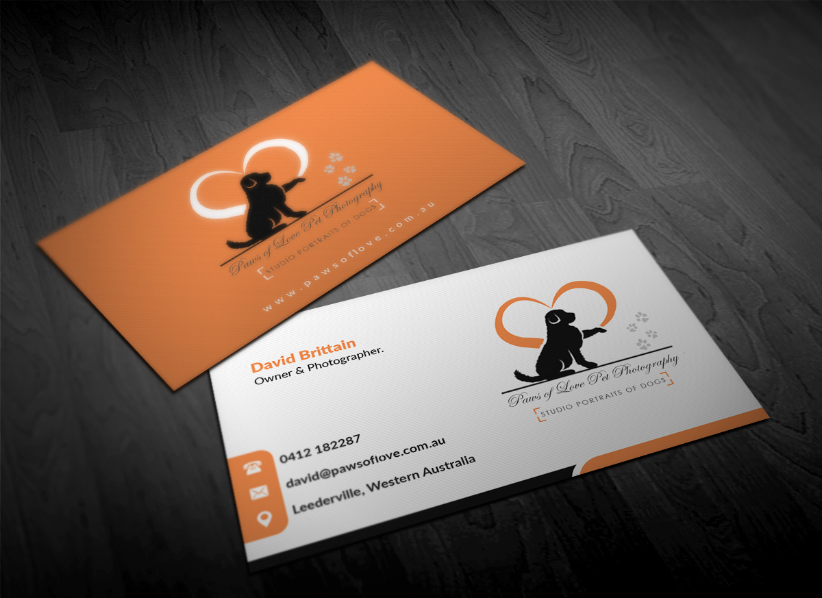 Business Card Design by Pointless Pixels India for this project | Design #11796962