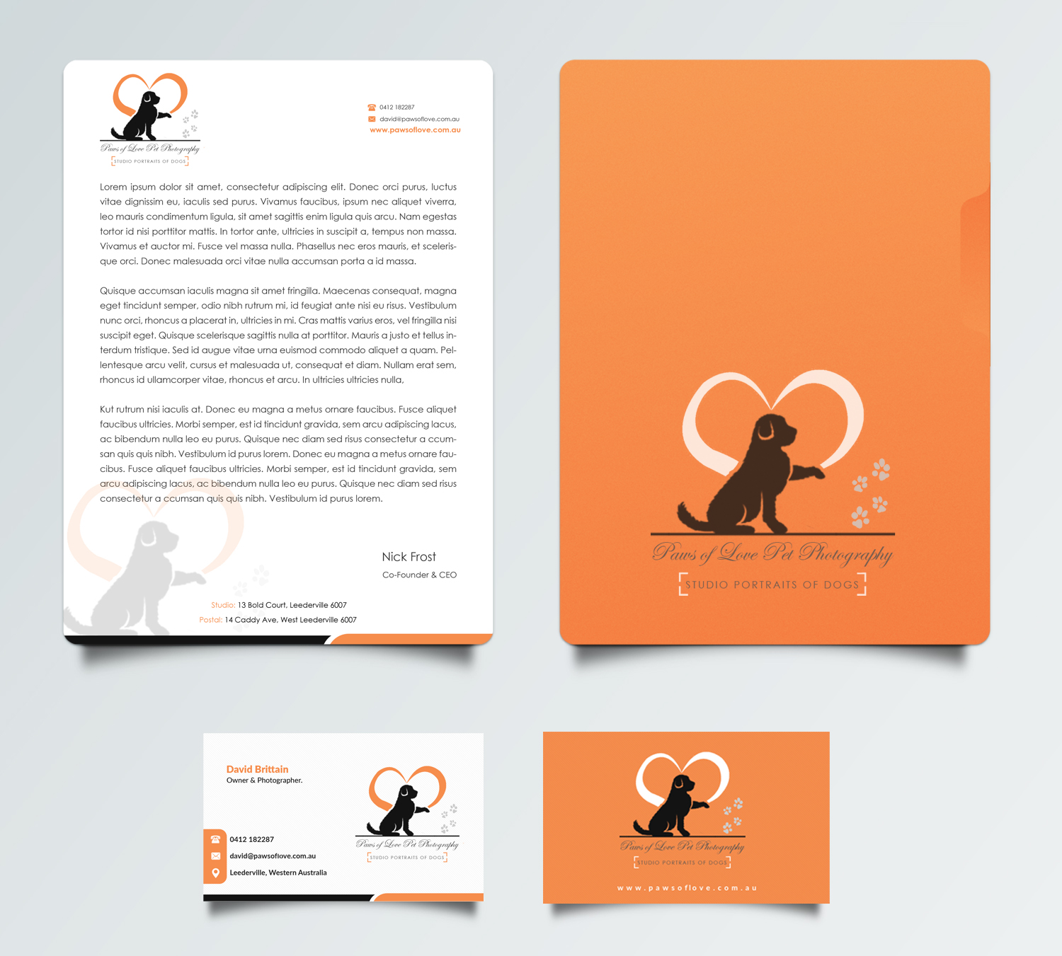 Business Card Design by Pointless Pixels India for this project | Design #11796986