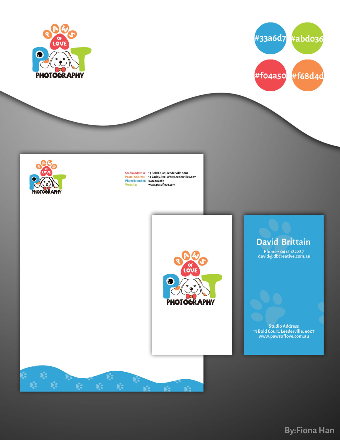 Business Card Design by Steakunderbed for this project | Design #11779903