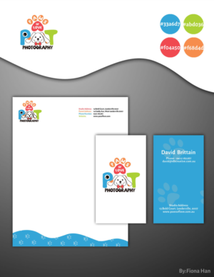 Business Card Design by Steakunderbed for this project | Design: #11779903