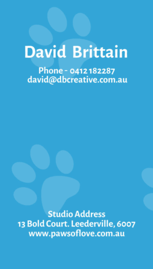 Business Card Design by Steakunderbed for this project | Design: #11779906