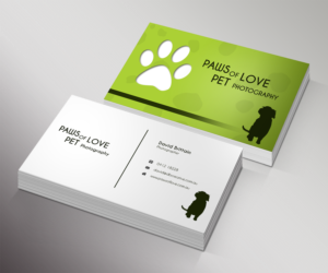 Business Card Design by slowride7