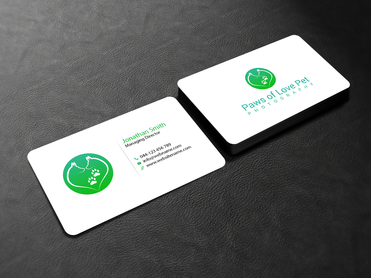 Business Card Design by Creations Box 2015 for this project | Design #11796469