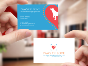 Visitenkarten-Design von Creations Box 2015 für dieses Projekt | Design: #11796474