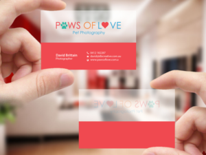 Visitenkarten-Design von Creations Box 2015 für dieses Projekt | Design: #11796479