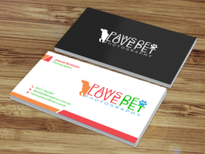 Visitenkarten-Design von Creations Box 2015 für dieses Projekt | Design: #11796482