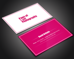 Business Card Design by Brand aid for this project | Design: #11821666
