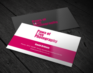 Business Card Design by Brand aid for this project | Design: #11821667