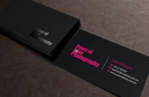 Business Card Design by Brand aid for this project | Design: #11821687
