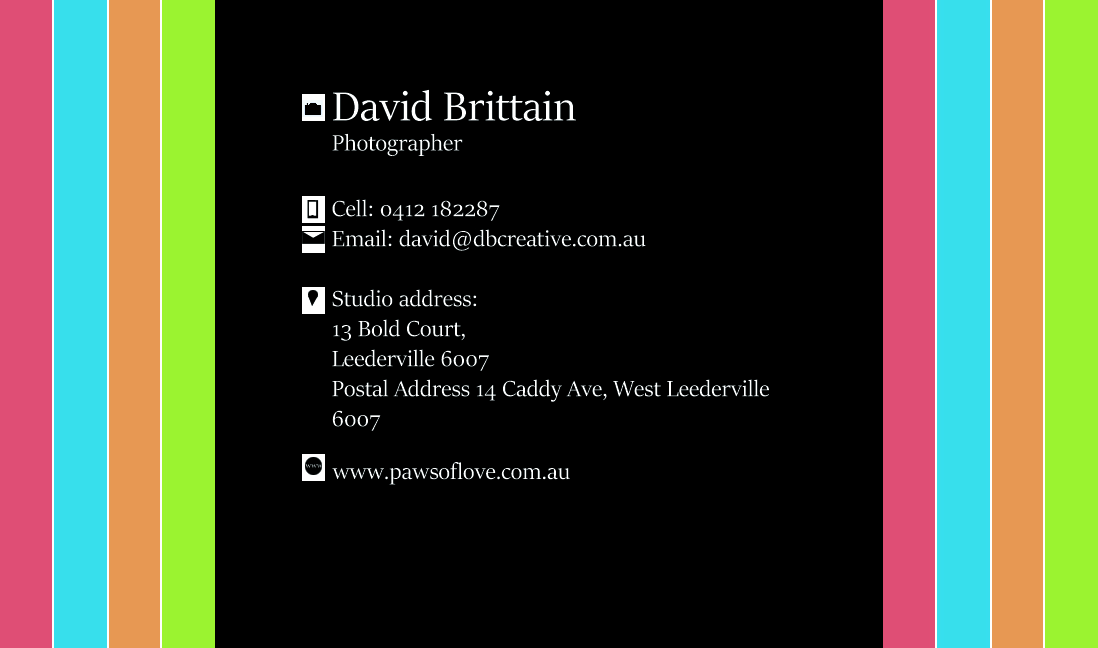 Business Card Design by islakevin11 for this project | Design #11802840