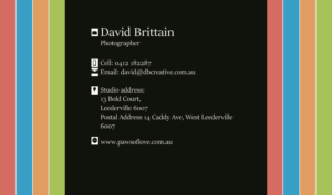 Business Card Design by islakevin11 for this project | Design: #11802840