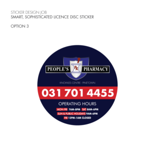 Design Autocollant par O'ra pour ce projet | Design : #11836754