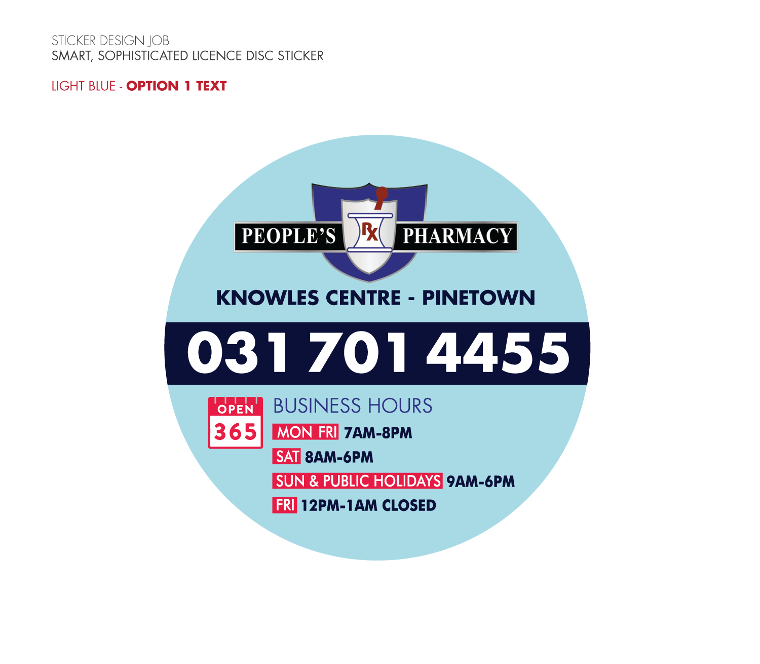 Design Autocollant par O'ra pour ce projet | Design #11860533