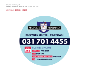 Design Autocollant par O'ra pour ce projet | Design : #11860533