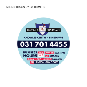 Design Autocollant par O'ra pour ce projet | Design : #11908350