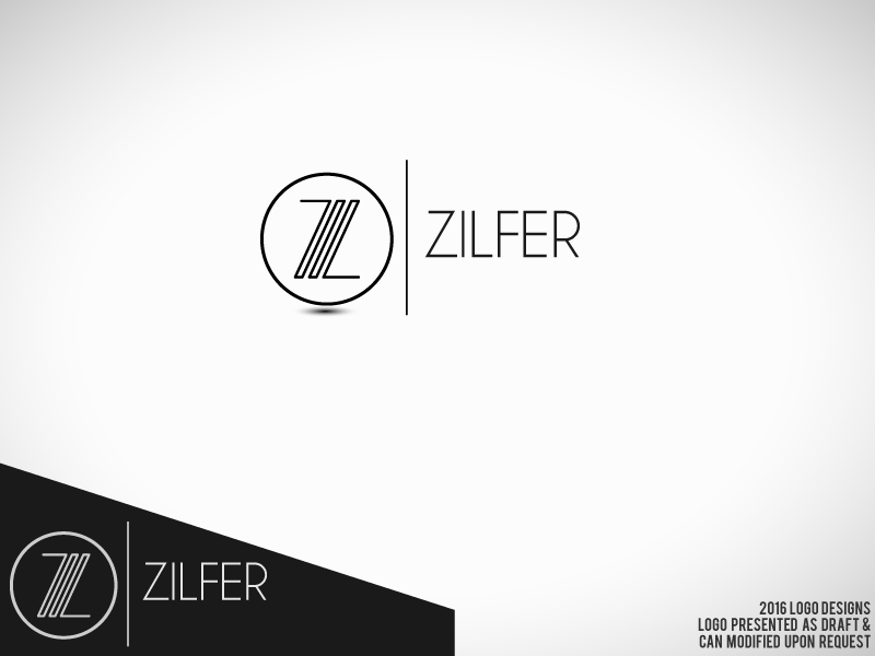 Logo Design by Fathan99 for Zilfer | Design #11816076