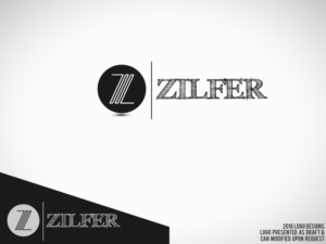 Logo Design by Fathan99 for Zilfer | Design: #11816077