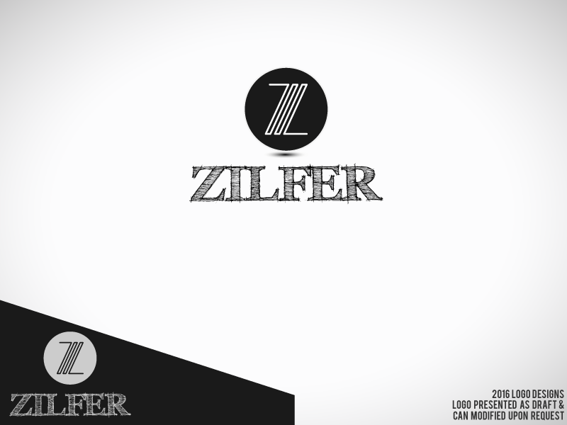 Logo Design by Fathan99 for Zilfer | Design #11816078