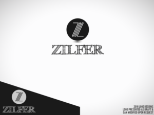 Logo Design by Fathan99 for Zilfer | Design: #11816078