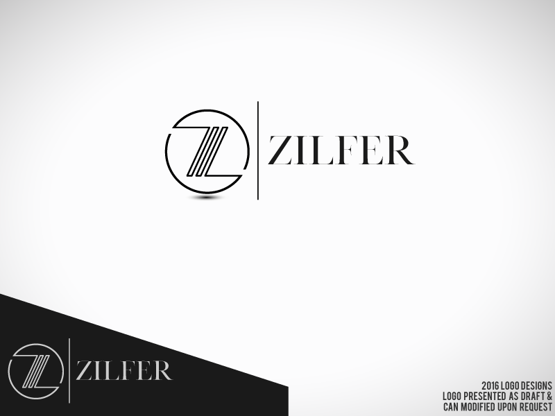 Logo Design by Fathan99 for Zilfer | Design #11816164