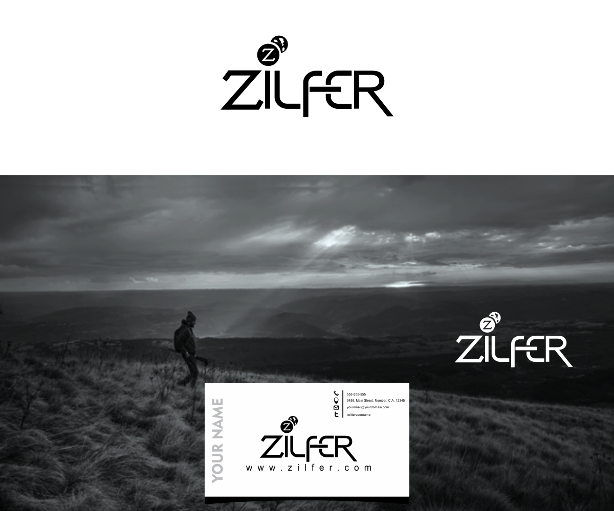 Logo Design by moisesf for Zilfer | Design #11852842