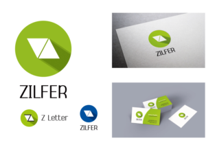 Logo Design by Jenn Smith for Zilfer | Design #11799412