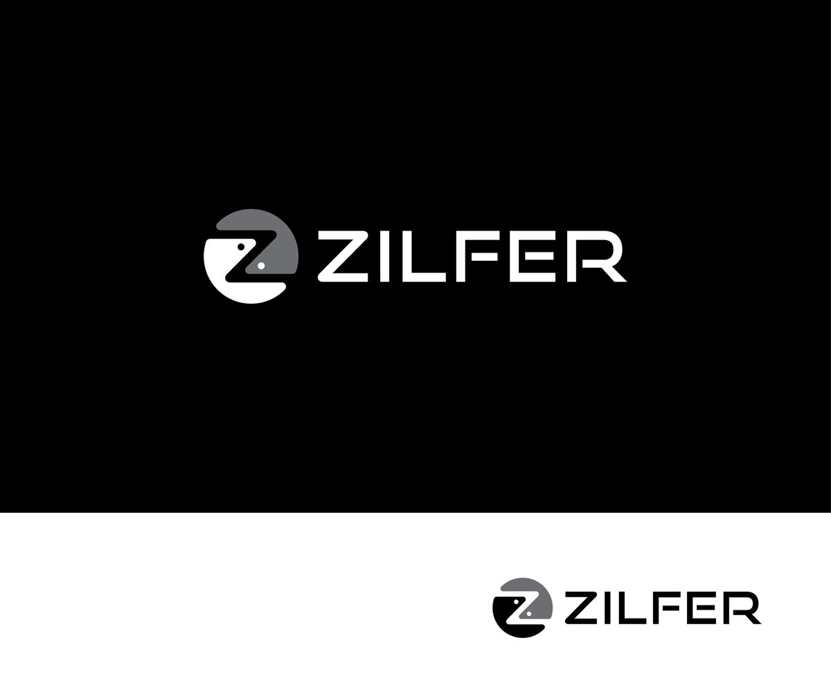 Logo Design by KabhTech Studio for Zilfer | Design #11786692
