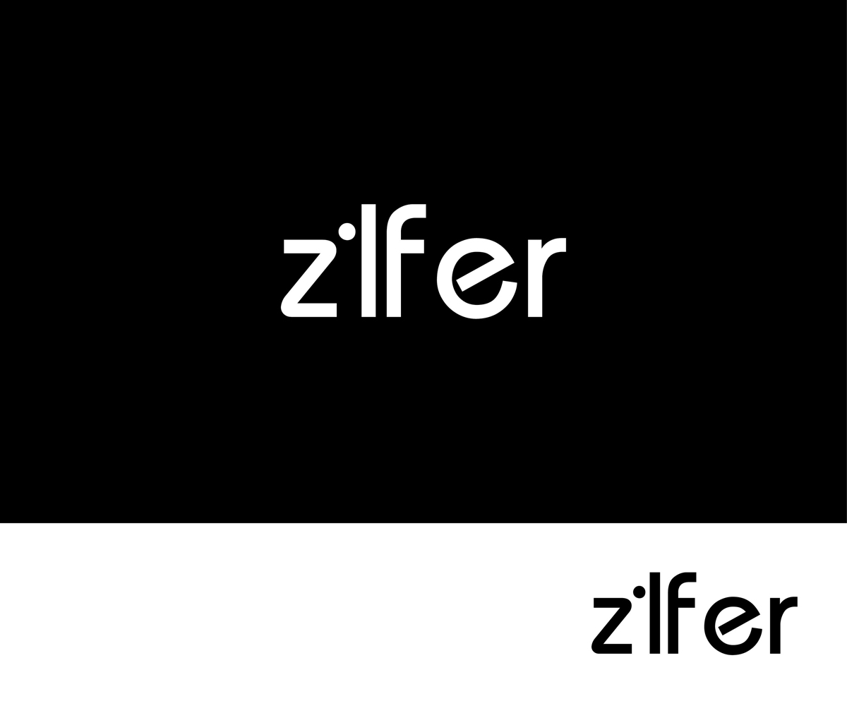 Logo Design by KabhTech Studio for Zilfer | Design #11786706