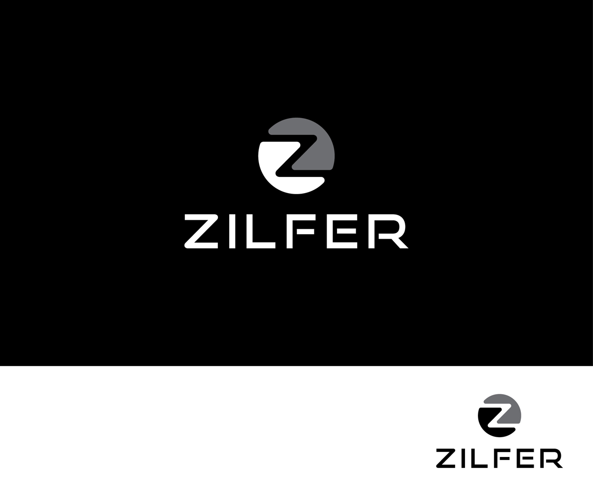Logo Design by KabhTech Studio for Zilfer | Design #11821027