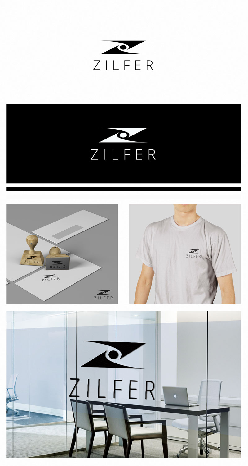 Logo Design by smrzdesign for Zilfer | Design #11876622