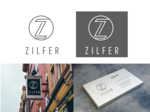 Logo Design by RL Designs for Zilfer | Design: #11870403
