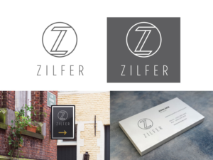 Logo Design by RL Designs for Zilfer | Design: #11870404
