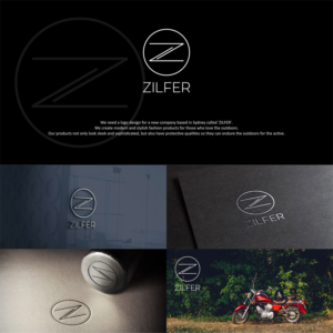 Logo Design by sina.oblik for Zilfer | Design: #11842555