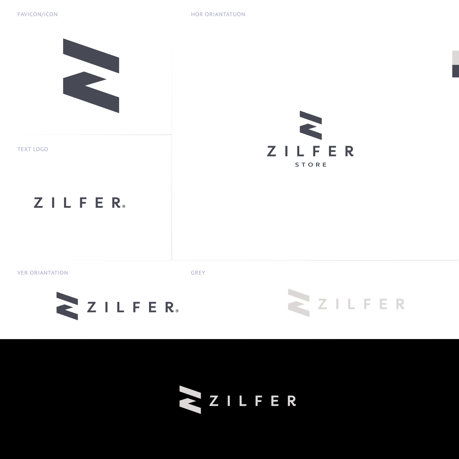 Logo Design by Siltan for Zilfer | Design #11848354