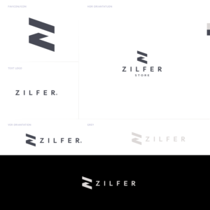Logo-Design von Siltan für Zilfer | Design: #11848354
