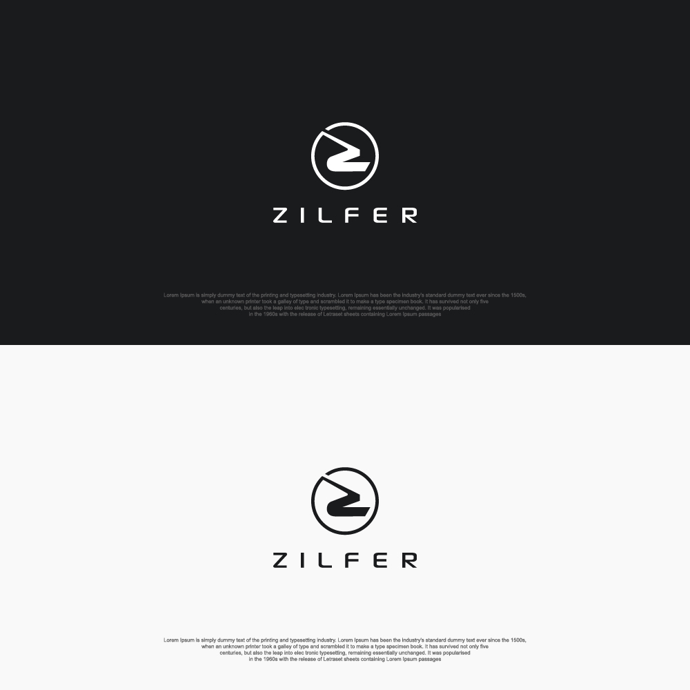 Logo Design by sushsharma99 for Zilfer | Design: #11878371