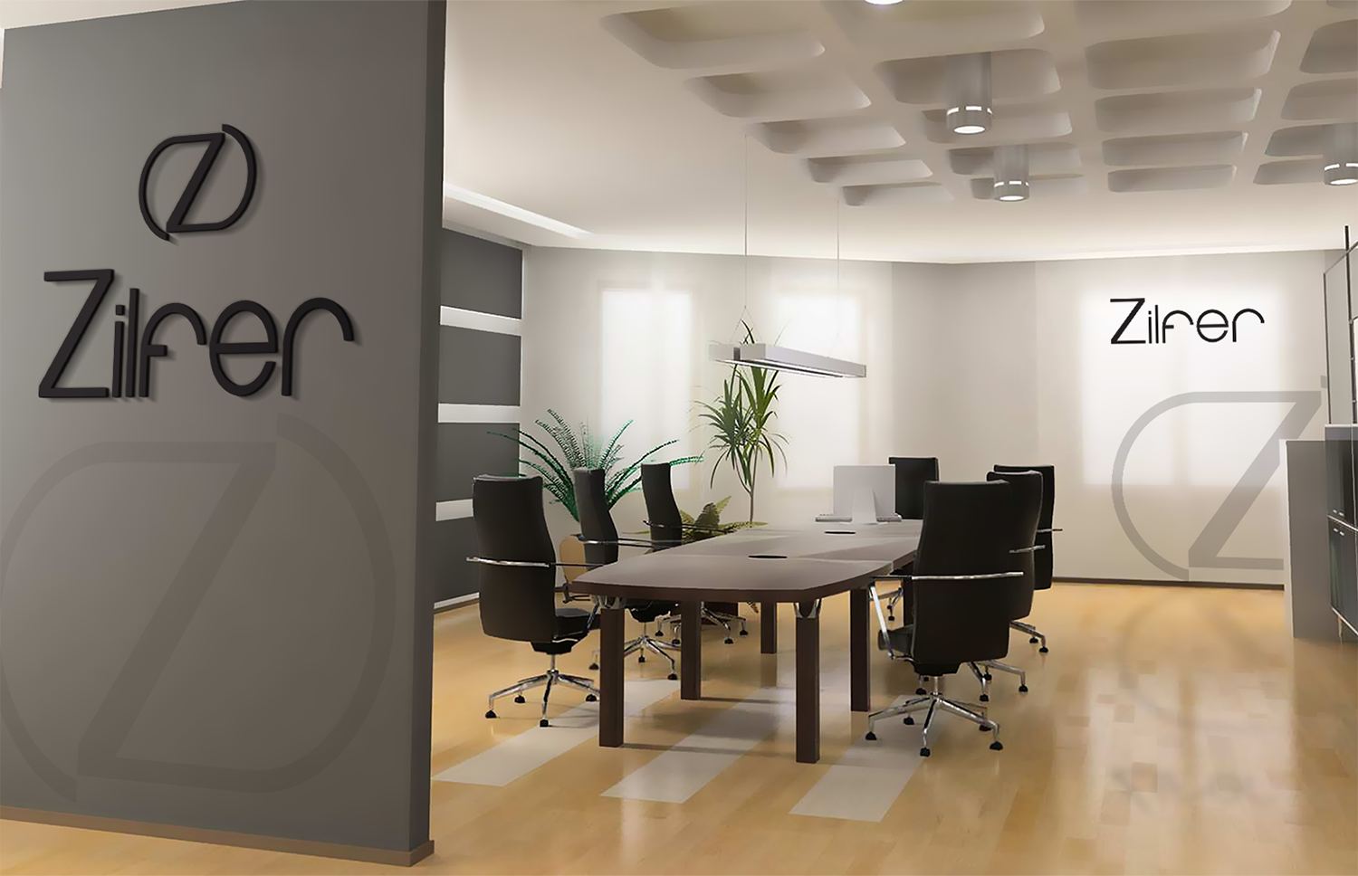 Logo Design by just_me for Zilfer | Design #11831972