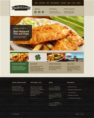 WordPress-Design von  maria.design für Atomic Design & Consulting | Design: #2395834