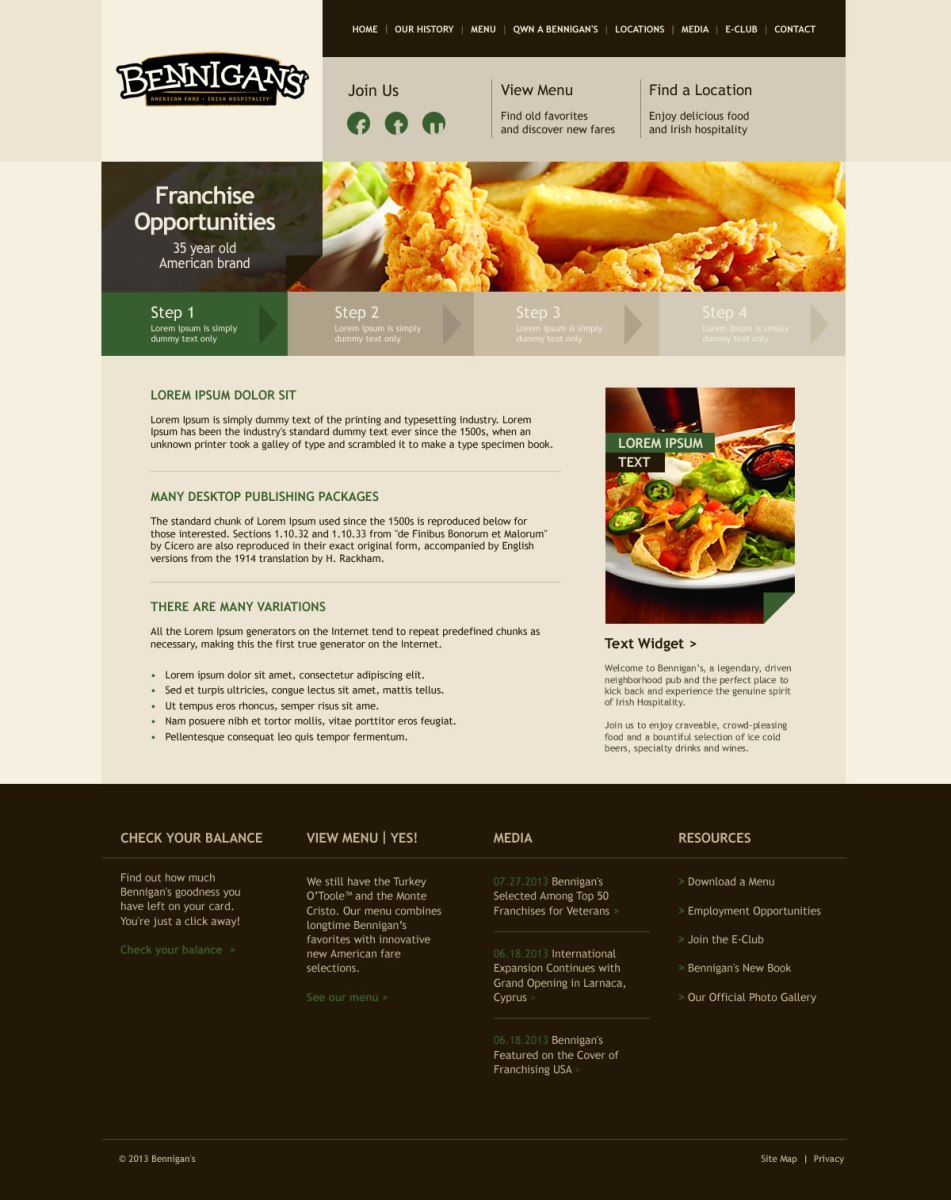 WordPress-Design von  maria.design für Atomic Design & Consulting | Design #2395846