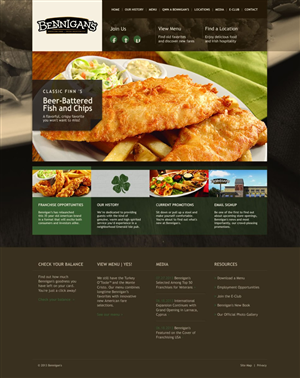 WordPress-Design von  maria.design für Atomic Design & Consulting | Design: #2395849