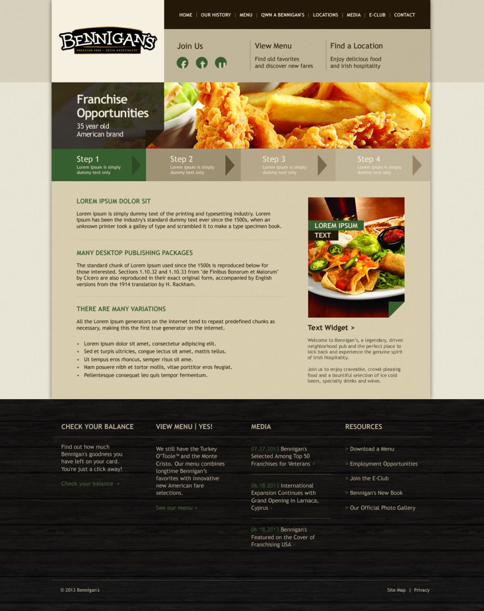 WordPress-Design von  maria.design für Atomic Design & Consulting | Design #2395897