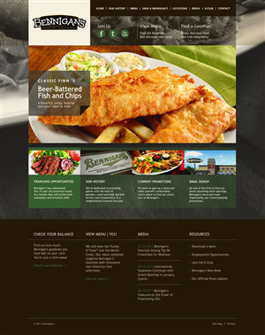 Wordpress Design by  maria.design for Atomic Design & Consulting | Design #2404464