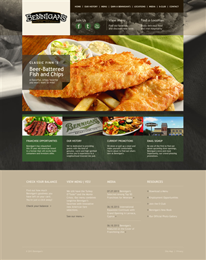 WordPress-Design von  maria.design für Atomic Design & Consulting | Design: #2417789