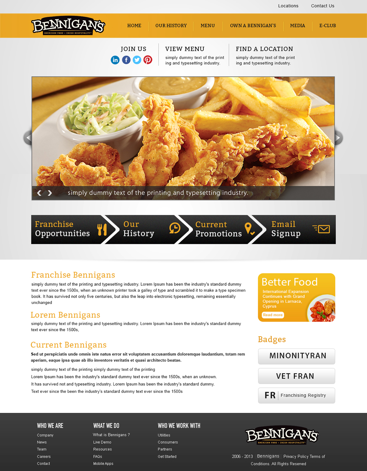 WordPress-Design von webxvision für Atomic Design & Consulting | Design #2396471