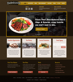 WordPress-Design von pb für Atomic Design & Consulting | Design: #2367439